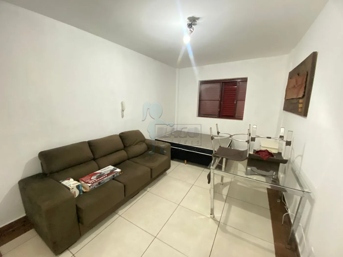 Alugar Apartamento / Kitnet em Ribeirão Preto R$ 700,00 - Foto 1