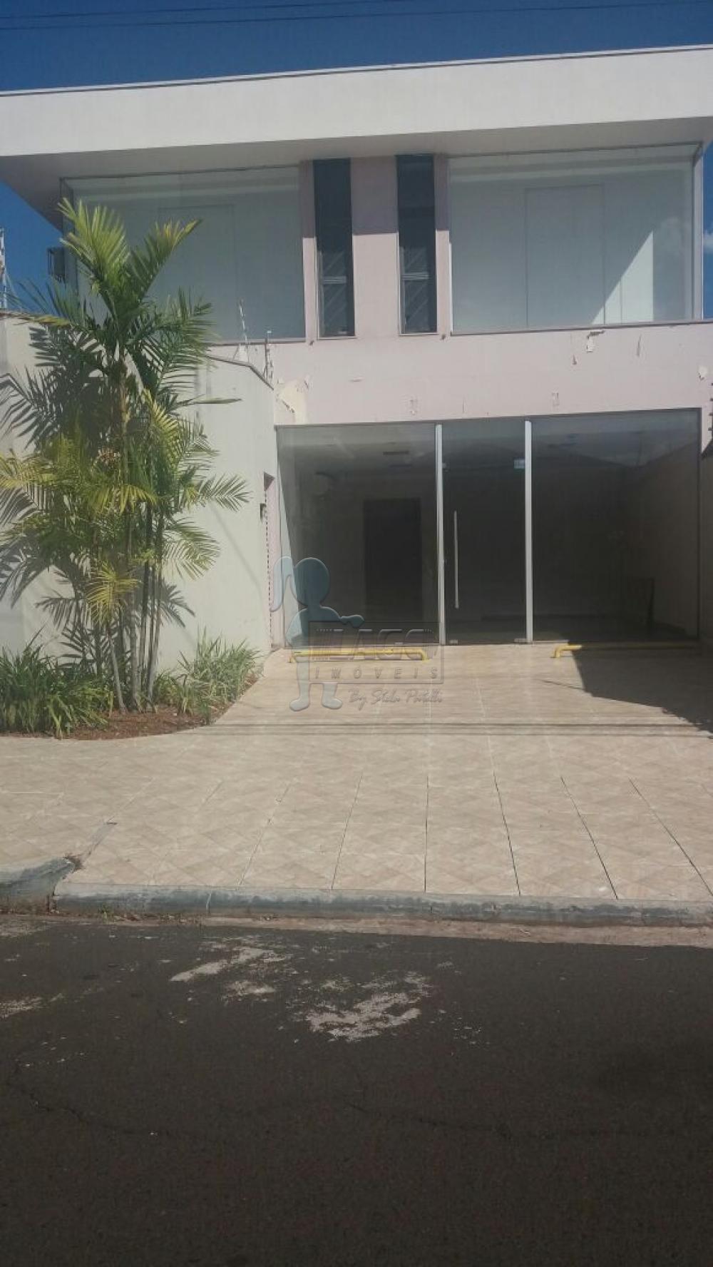 Alugar Comercial padrão / Casa comercial em Ribeirão Preto R$ 4.500,00 - Foto 1