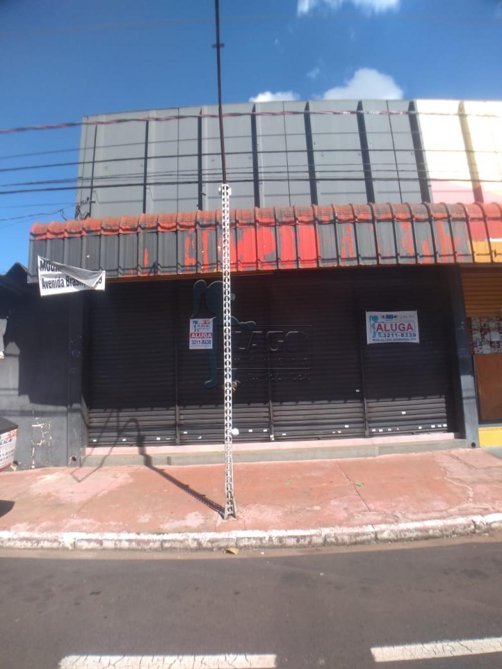 Alugar Comercial padrão / Galpão - Armazém em Ribeirão Preto R$ 3.500,00 - Foto 1