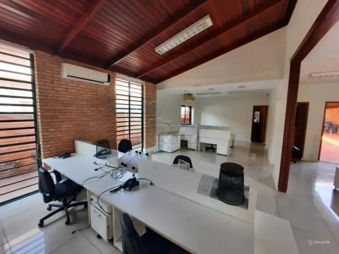 Alugar Comercial padrão / Casa comercial em Ribeirão Preto R$ 6.500,00 - Foto 1