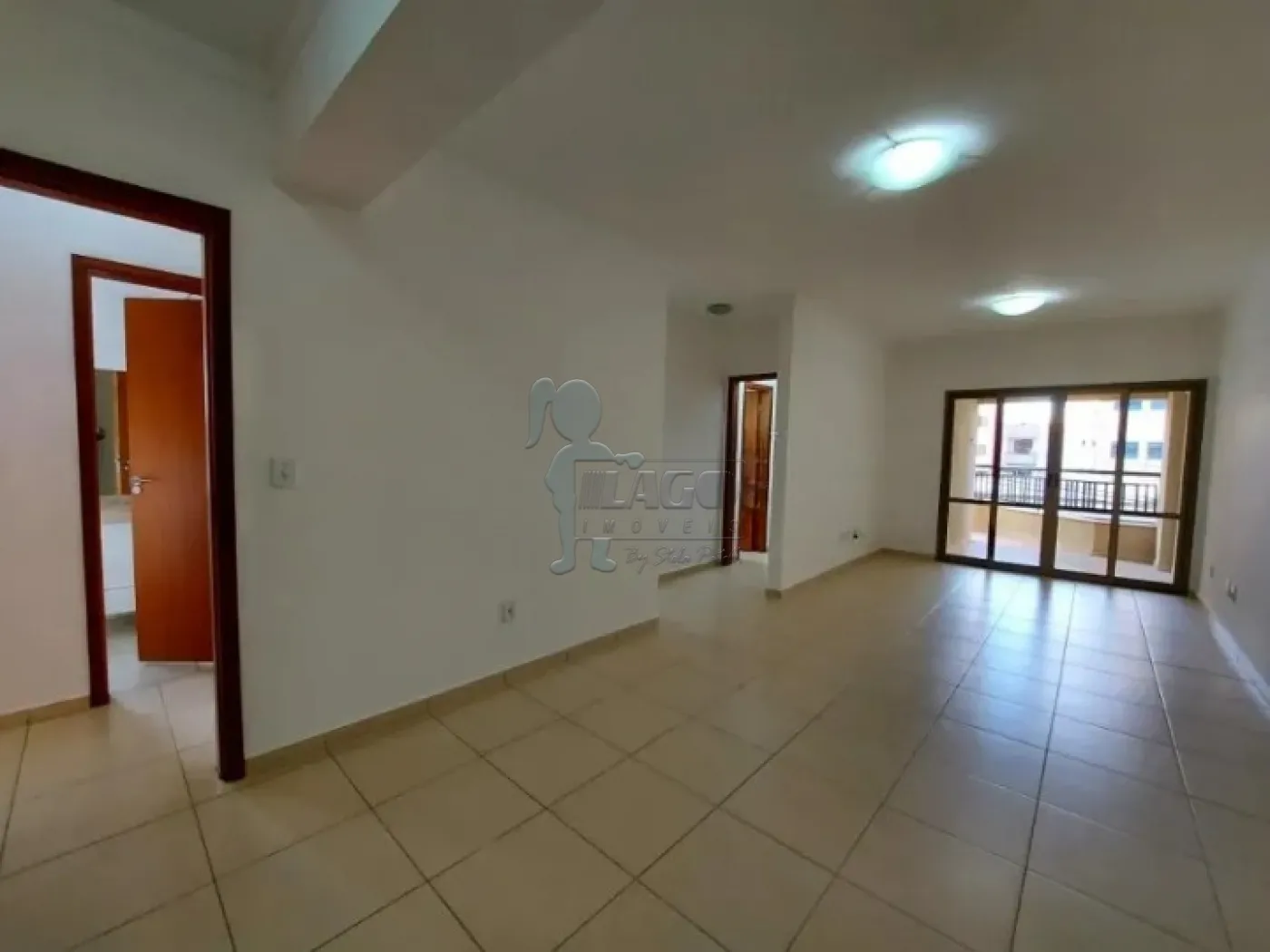 Alugar Apartamento / Padrão em Ribeirão Preto R$ 2.000,00 - Foto 1