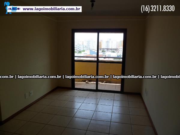 Alugar Apartamento / Padrão em Ribeirão Preto R$ 1.100,00 - Foto 1