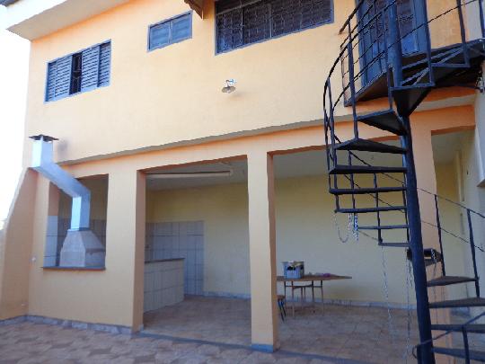 Alugar Comercial padrão / Casa comercial em Cravinhos R$ 1.750,00 - Foto 29