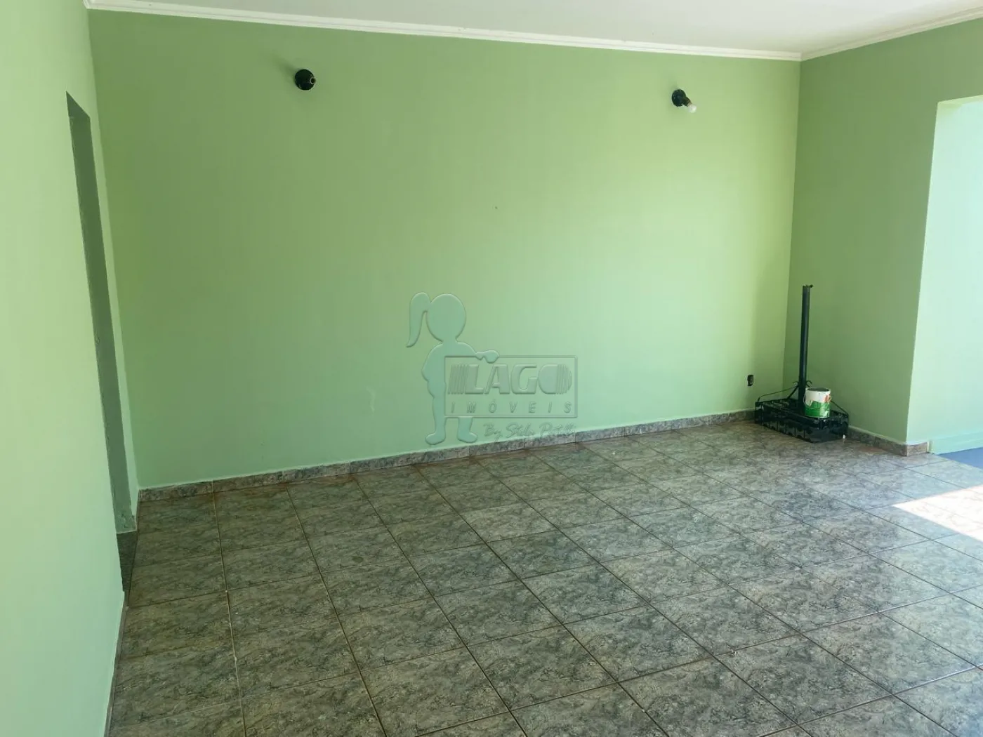 Alugar Casa / Padrão em Ribeirão Preto R$ 1.500,00 - Foto 5