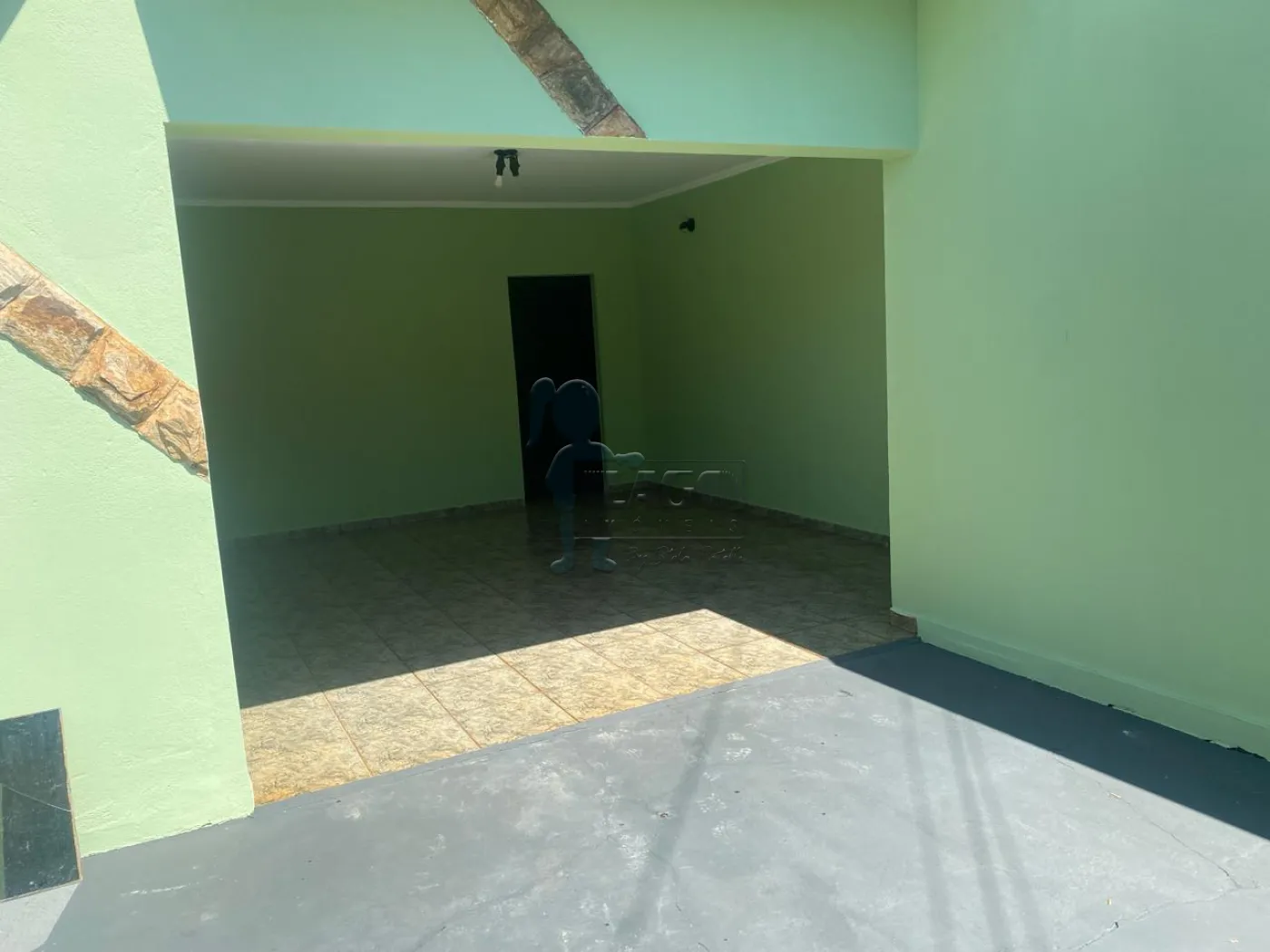 Alugar Casa / Padrão em Ribeirão Preto R$ 1.500,00 - Foto 6