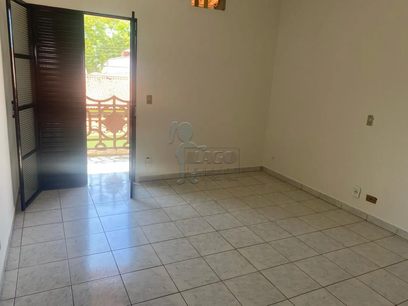 Alugar Casa / Padrão em Ribeirão Preto R$ 1.500,00 - Foto 1