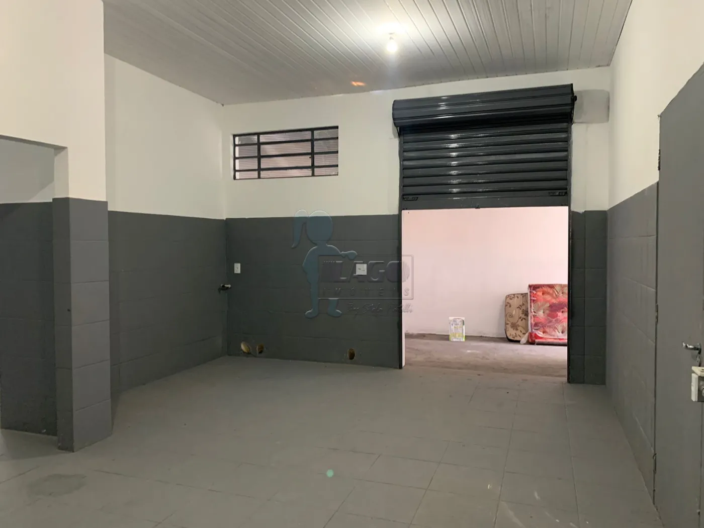 Alugar Comercial / Salão/Galpão/Armazém em Ribeirão Preto R$ 1.100,00 - Foto 14