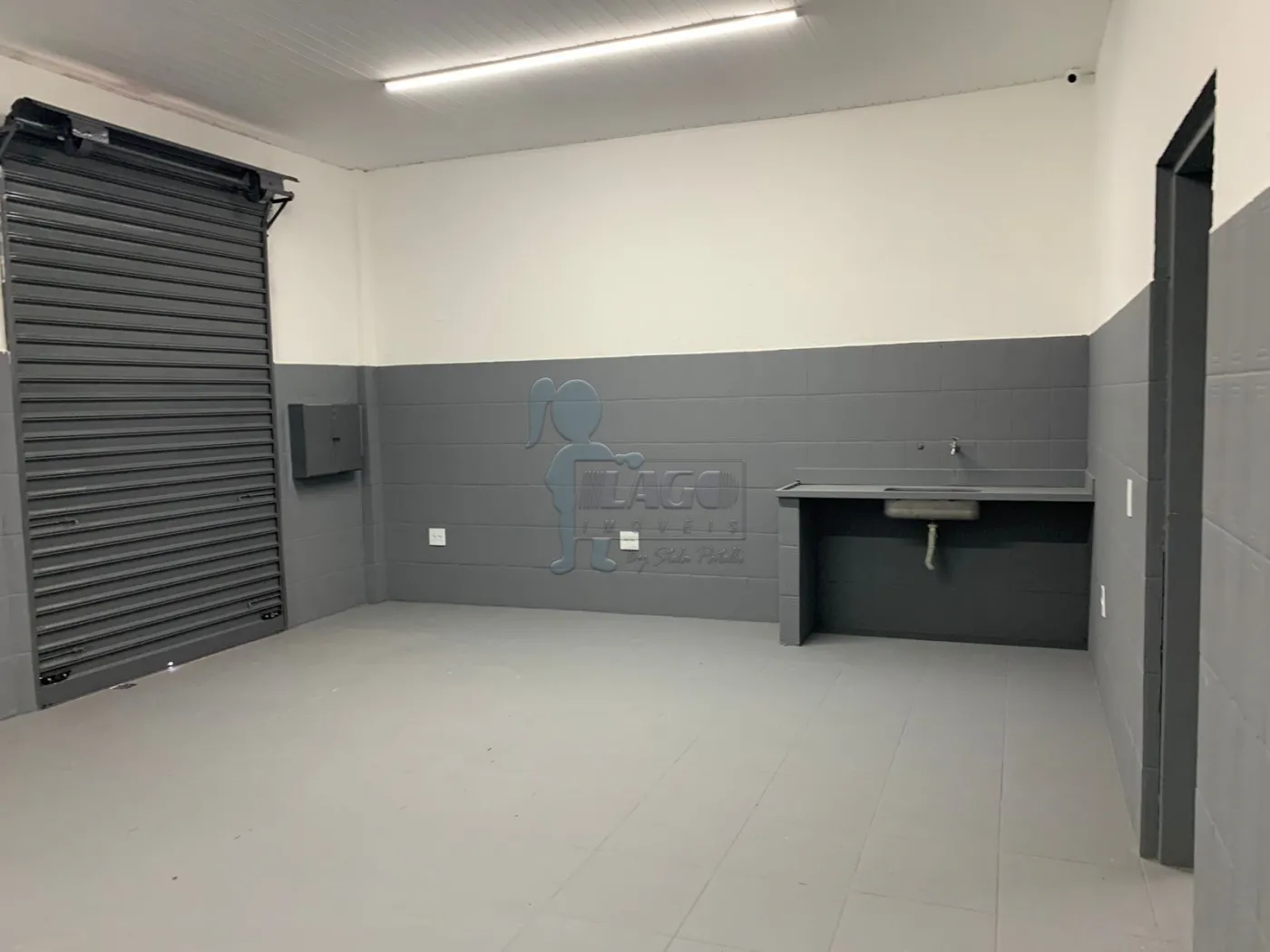 Alugar Comercial / Salão/Galpão/Armazém em Ribeirão Preto R$ 1.100,00 - Foto 18