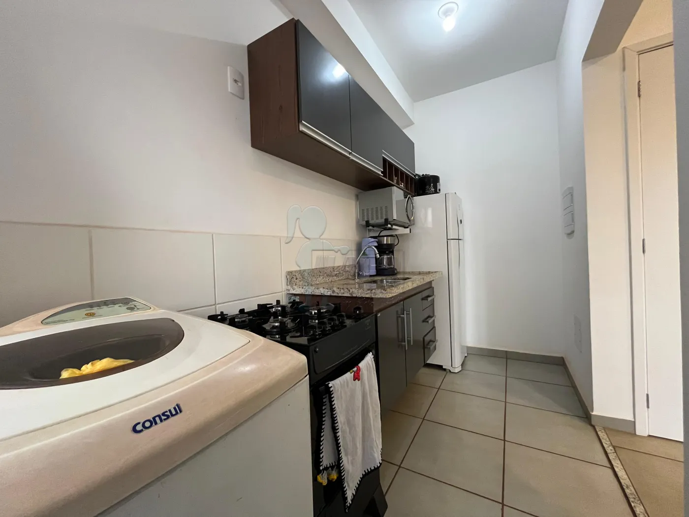 Alugar Apartamento / Padrão em Ribeirão Preto R$ 850,00 - Foto 10