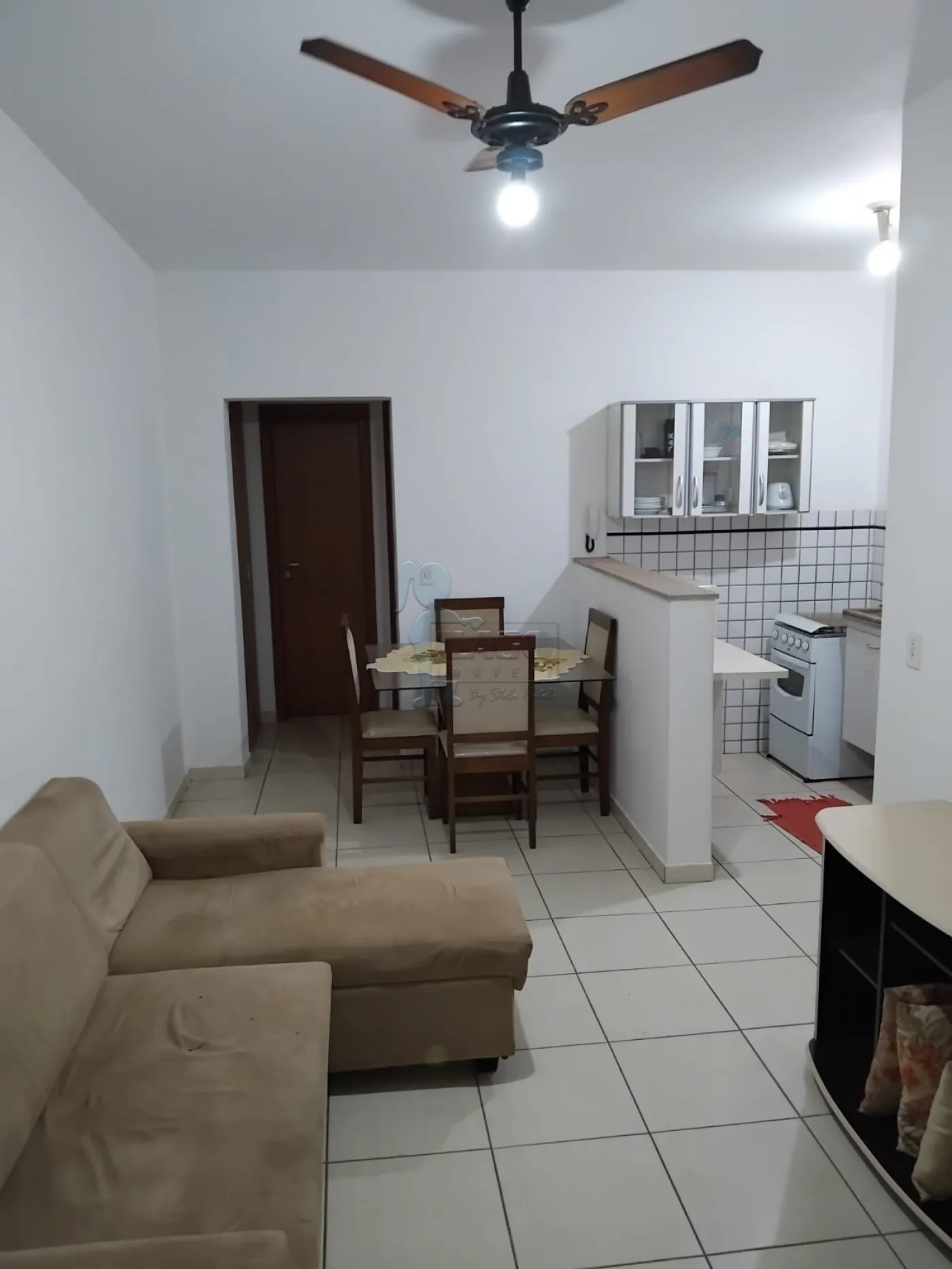 Alugar Apartamento / Padrão em Ribeirão Preto R$ 750,00 - Foto 3