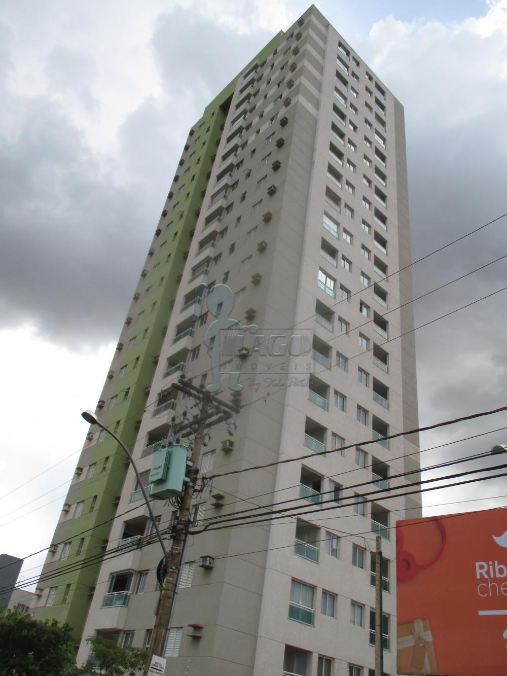 Alugar Apartamento / Padrão em Ribeirão Preto R$ 900,00 - Foto 1