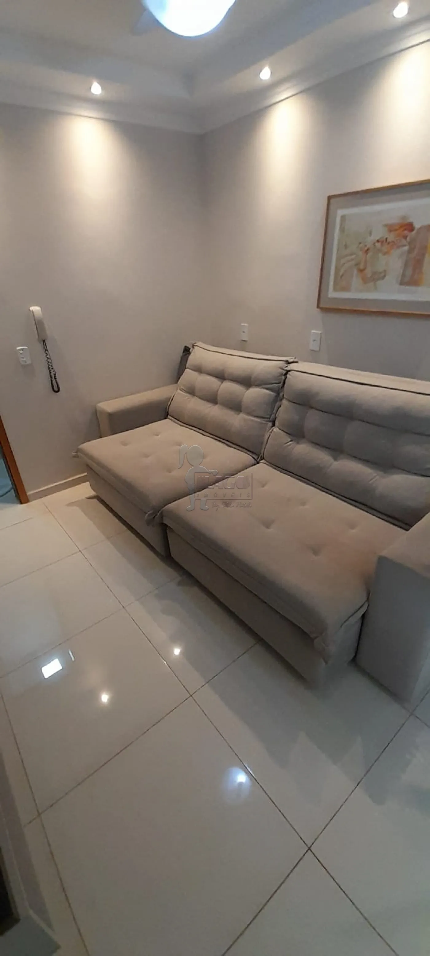 Alugar Apartamento / Kitnet em Ribeirão Preto R$ 920,00 - Foto 1