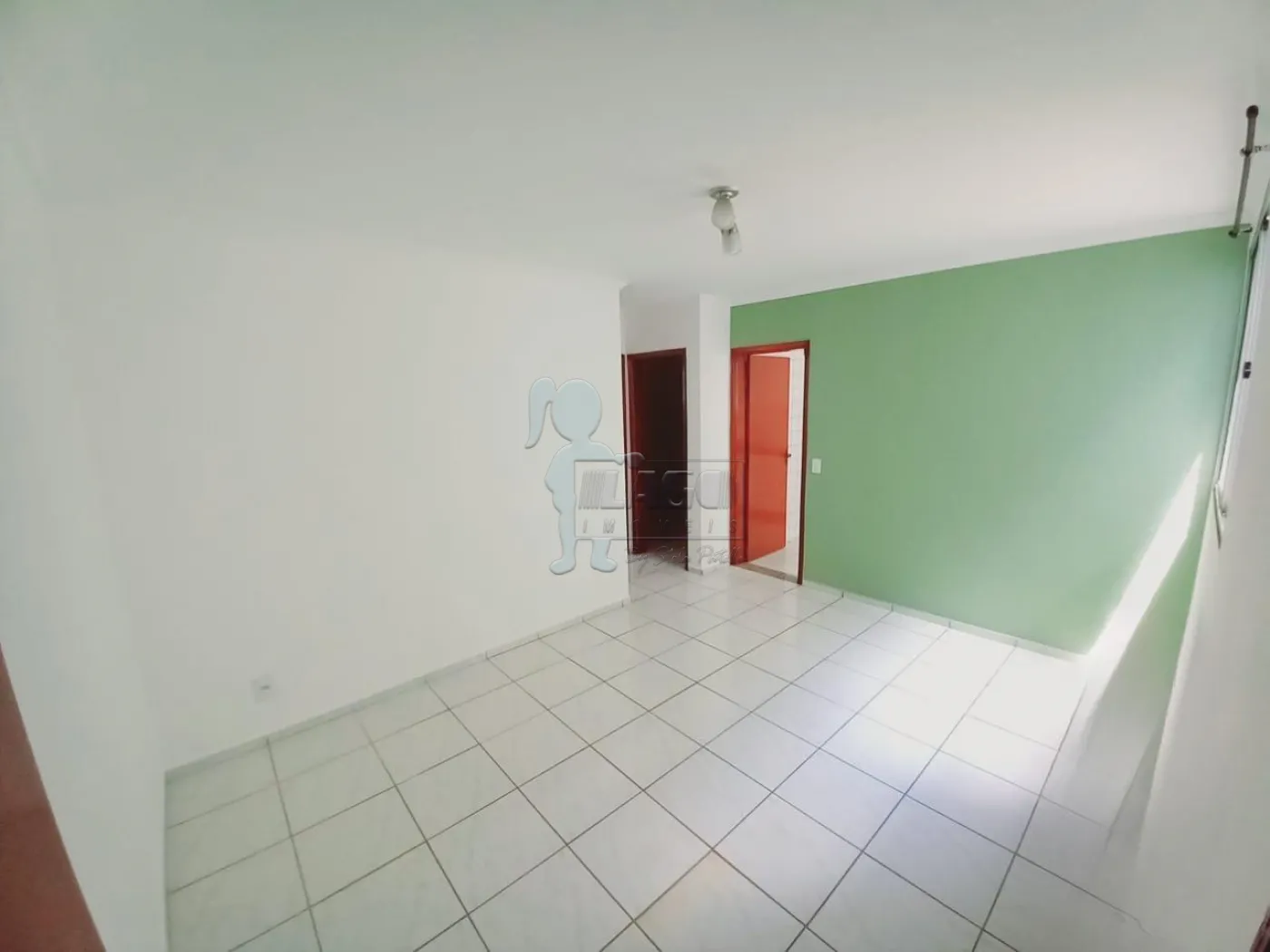 Alugar Apartamento / Kitnet em Ribeirão Preto R$ 1.100,00 - Foto 1