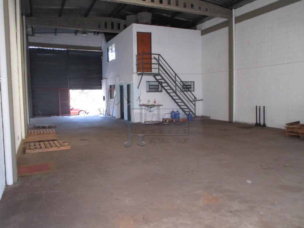 Alugar Comercial padrão / Galpão - Armazém em Ribeirão Preto R$ 4.500,00 - Foto 1