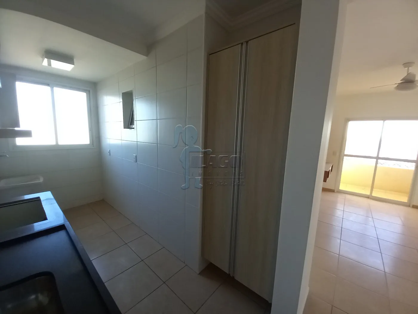 Alugar Apartamento / Padrão em Ribeirão Preto R$ 1.300,00 - Foto 5