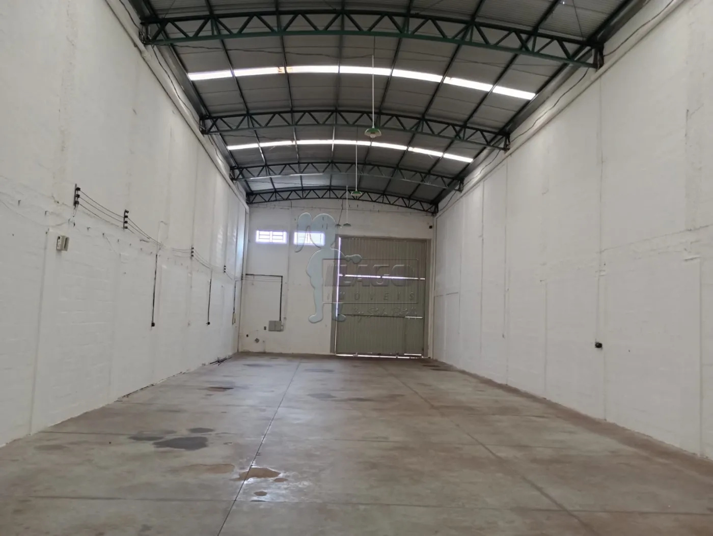 Alugar Comercial padrão / Galpão - Armazém em Ribeirão Preto R$ 4.000,00 - Foto 2