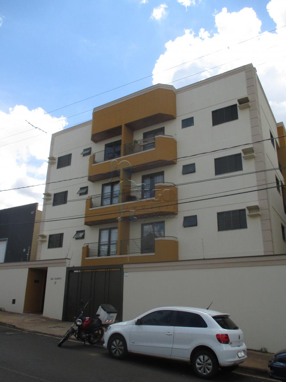 Alugar Apartamentos / Padrão em Ribeirão Preto R$ 650,00 - Foto 1