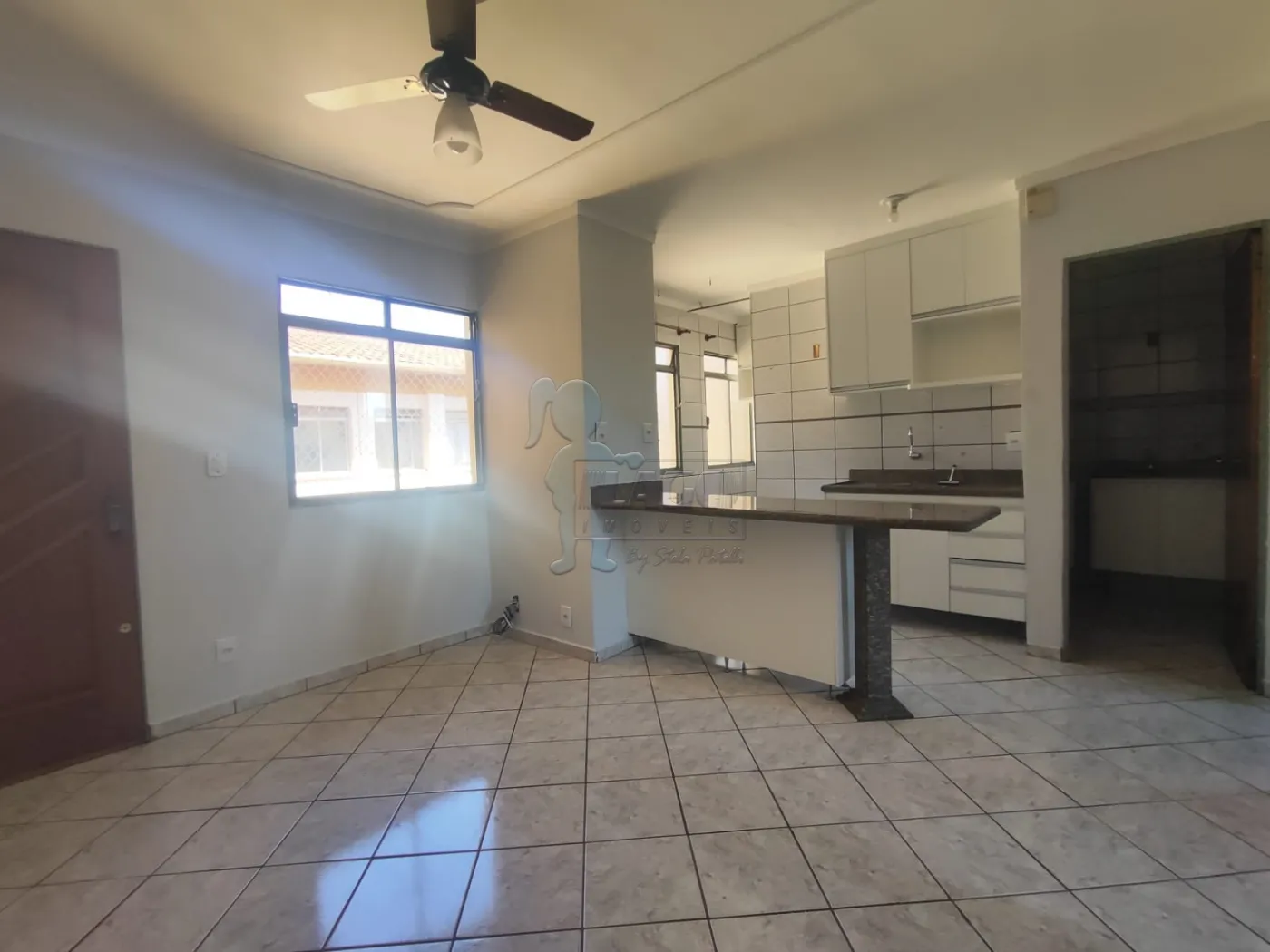 Alugar Apartamento / Padrão em Ribeirão Preto R$ 700,00 - Foto 1