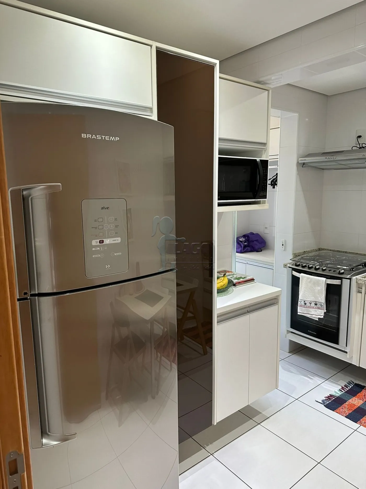 Alugar Apartamento / Padrão em Ribeirão Preto R$ 1.300,00 - Foto 7