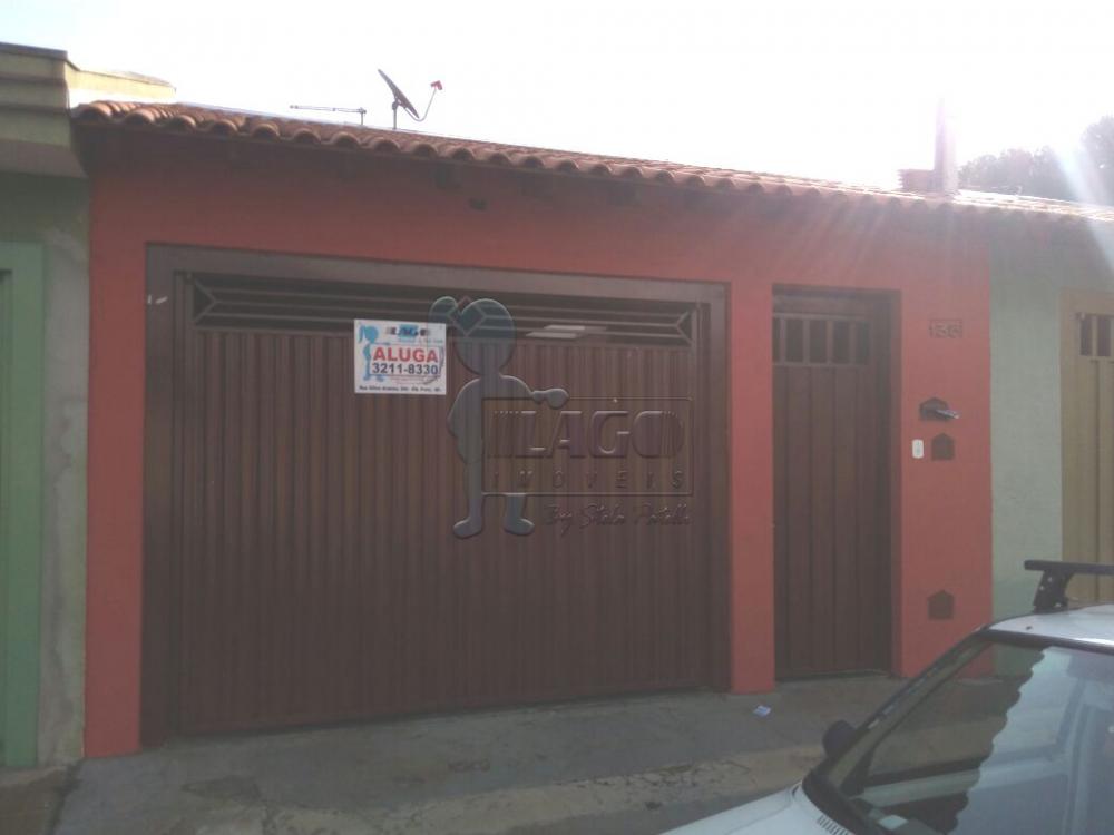 Alugar Casa / Padrão em Ribeirão Preto R$ 1.500,00 - Foto 1