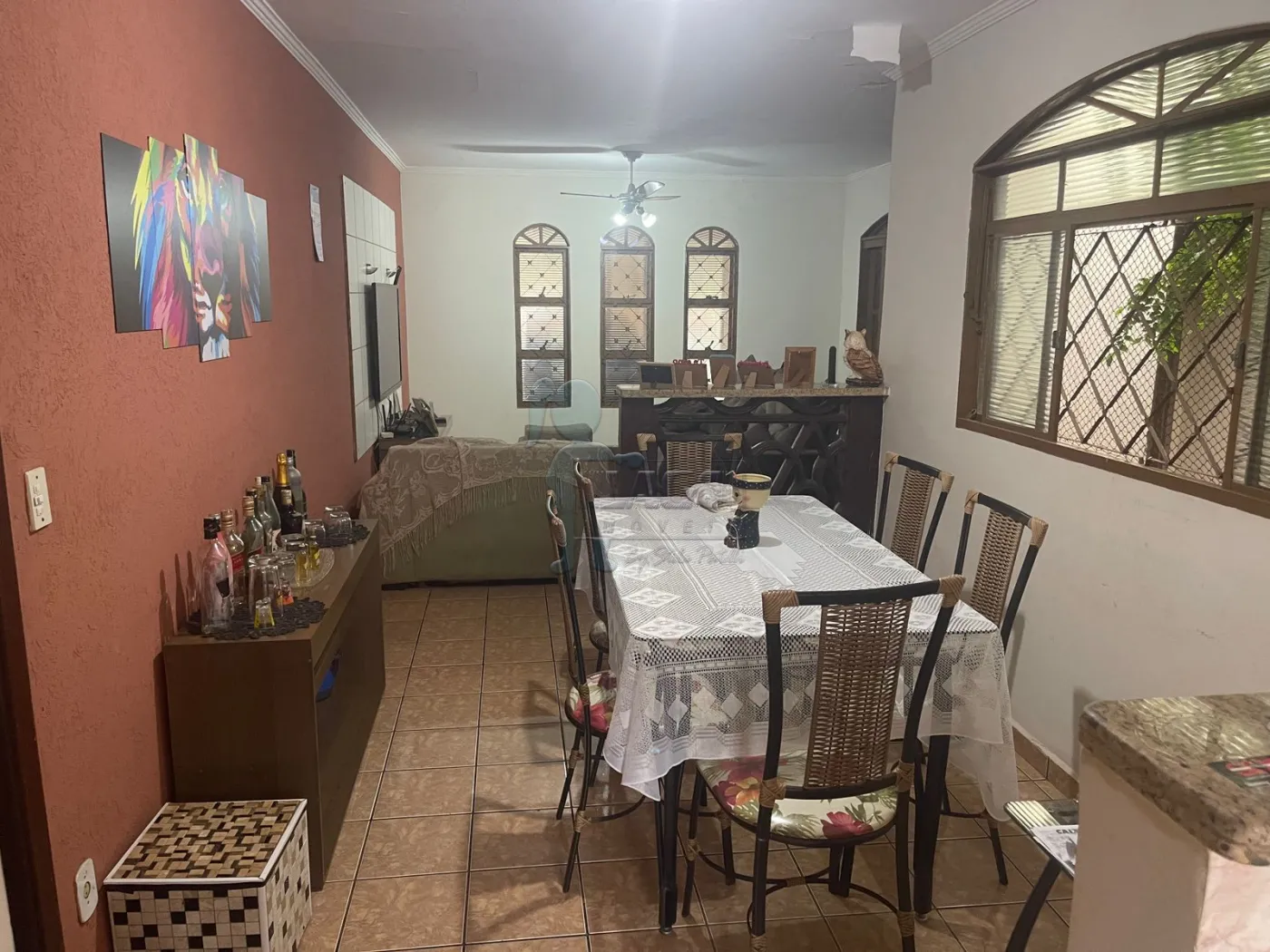 Alugar Casa / Sobrado em Ribeirão Preto R$ 1.100,00 - Foto 2