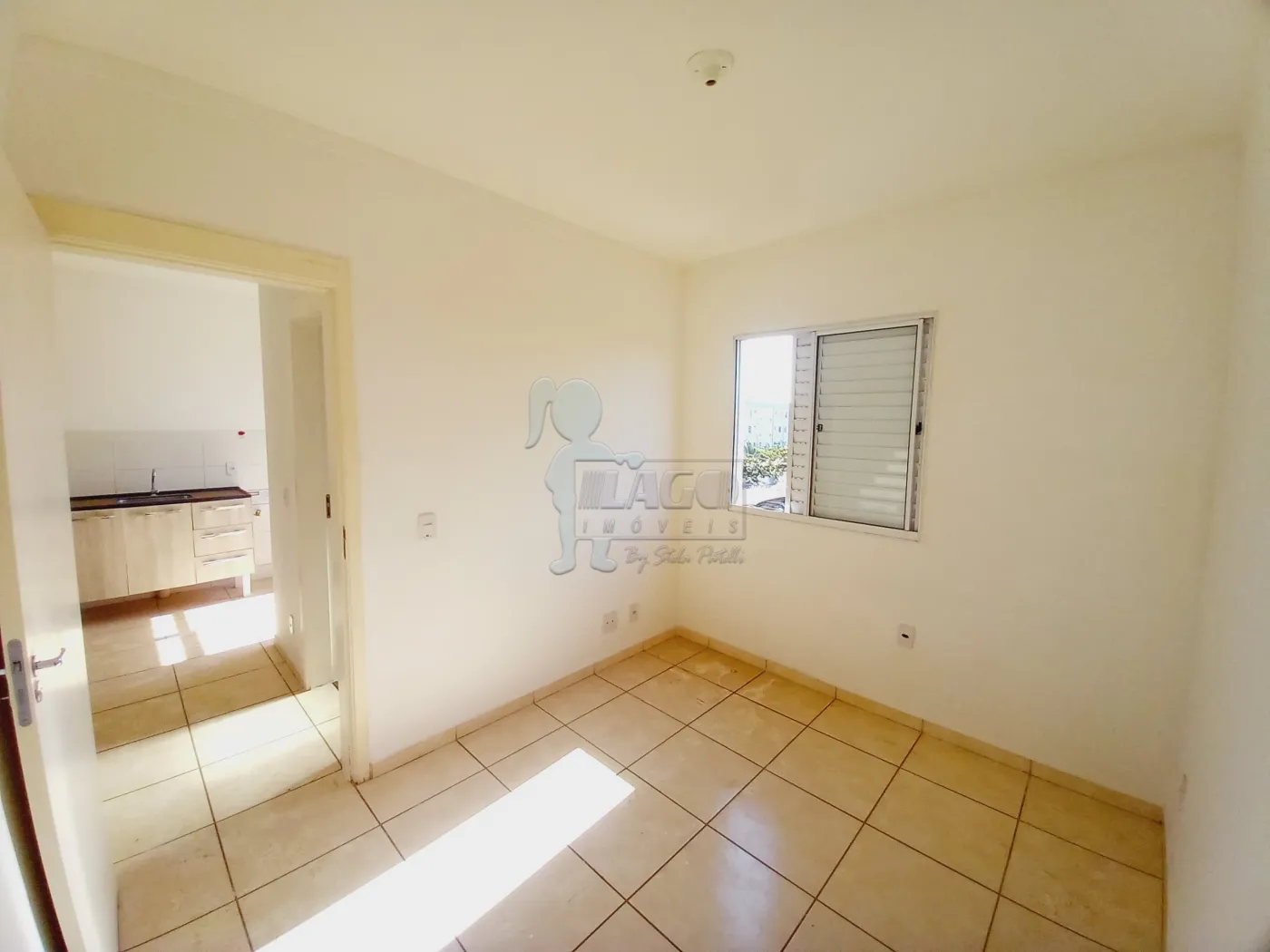 Alugar Apartamento / Padrão em Ribeirão Preto R$ 1.100,00 - Foto 3