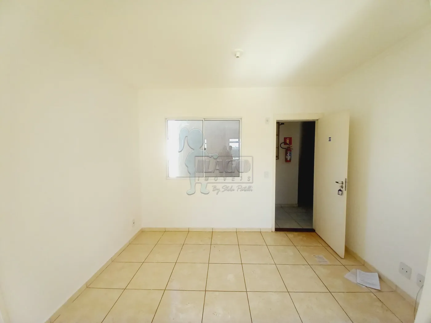 Alugar Apartamento / Padrão em Ribeirão Preto R$ 1.100,00 - Foto 2