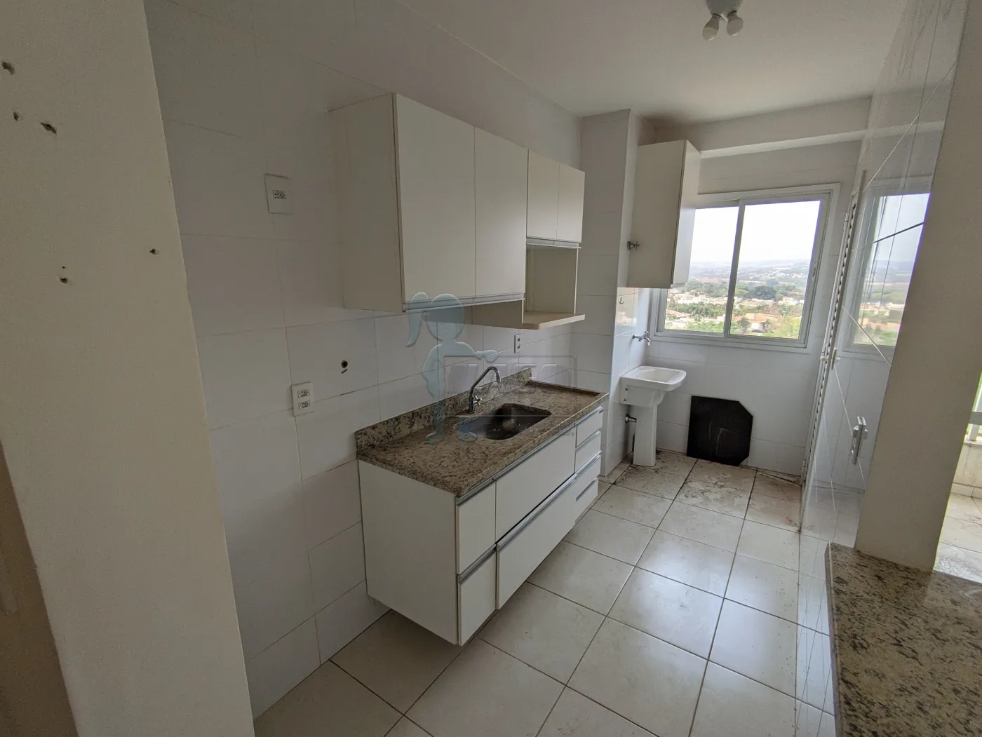 Alugar Apartamento / Padrão em Ribeirão Preto R$ 1.300,00 - Foto 2