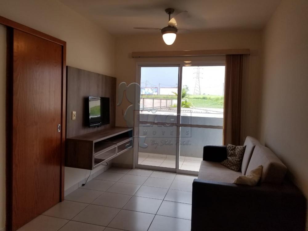 Alugar Apartamento / Kitnet em Ribeirão Preto R$ 1.200,00 - Foto 1