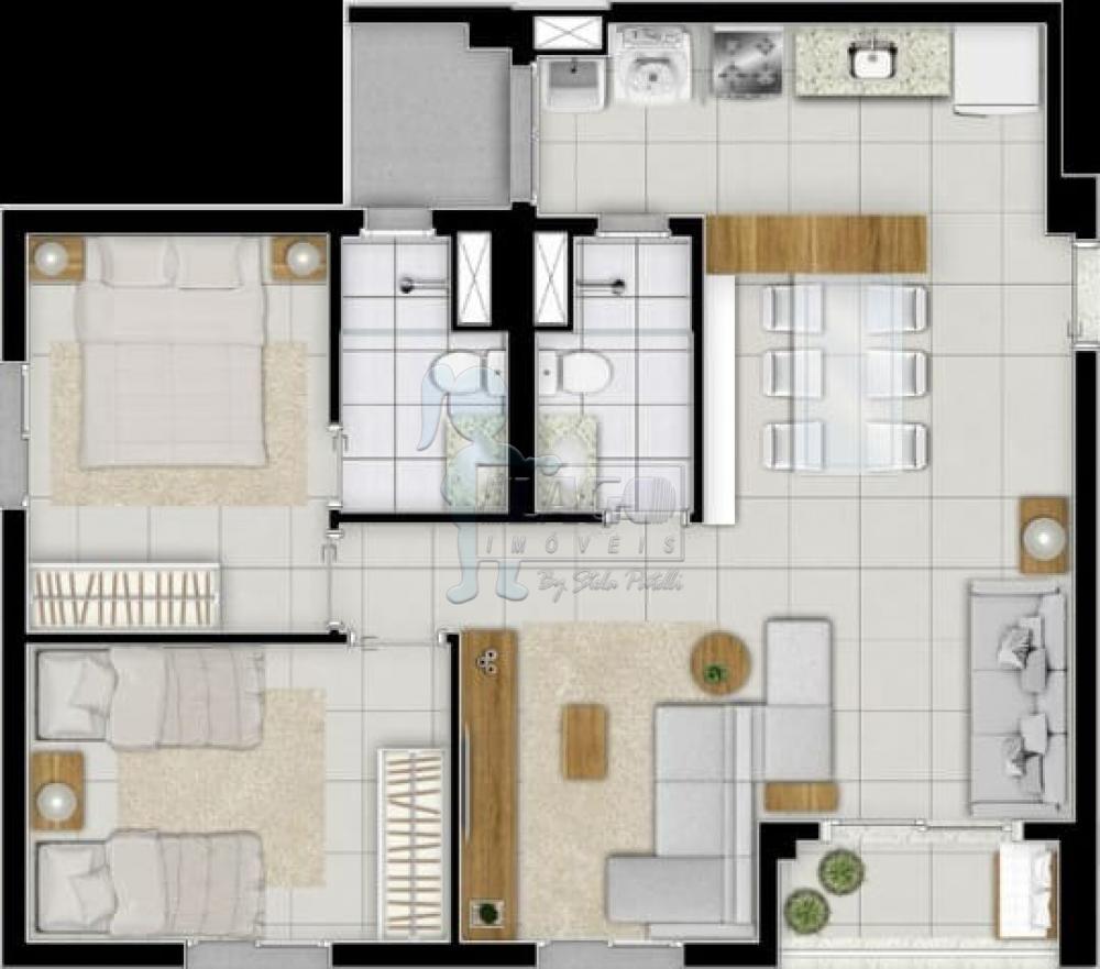 Comprar Apartamentos / Padrão em Ribeirão Preto R$ 450.000,00 - Foto 5