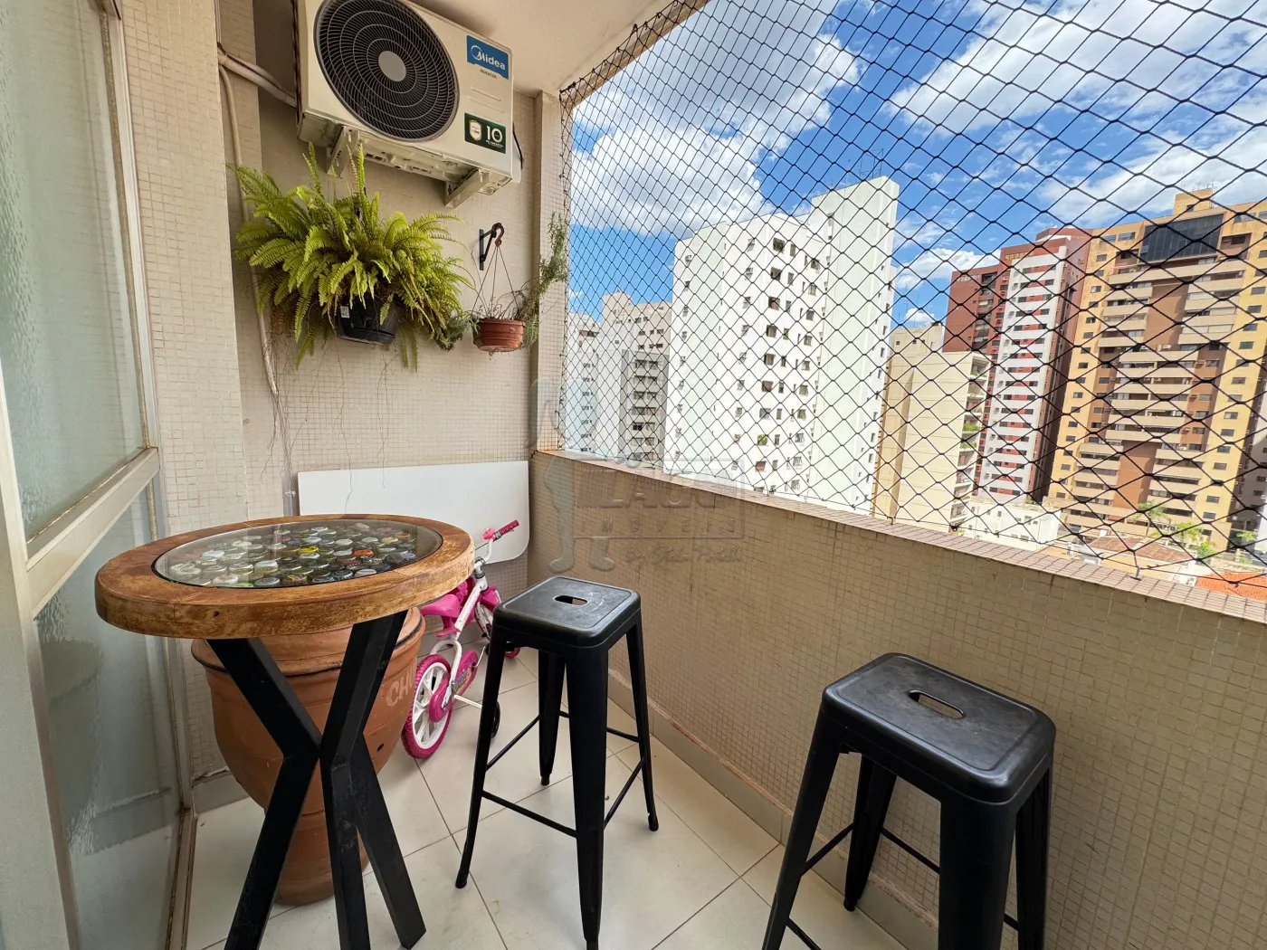 Alugar Apartamento / Padrão em Ribeirão Preto R$ 1.100,00 - Foto 4