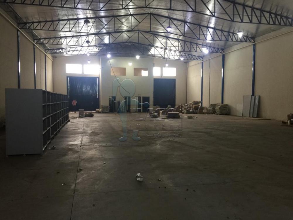 Alugar Comercial padrão / Galpão - Armazém em Ribeirão Preto R$ 13.000,00 - Foto 1