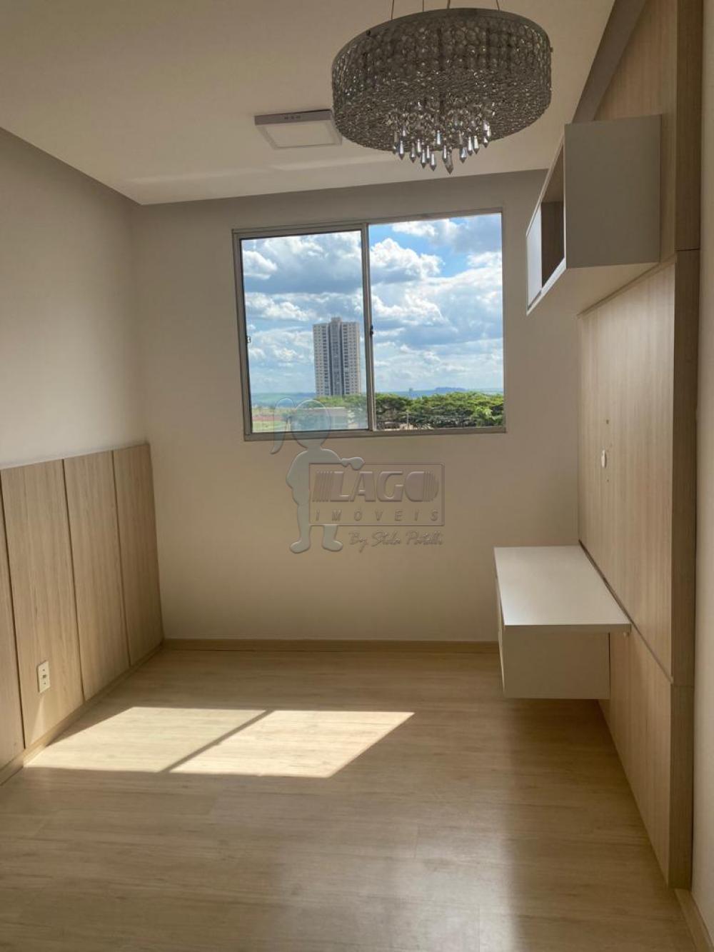 Alugar Apartamento / Padrão em Ribeirão Preto R$ 1.100,00 - Foto 2