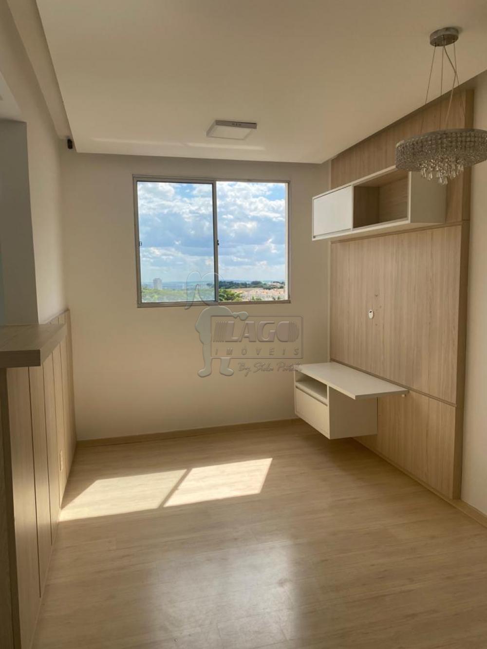 Alugar Apartamento / Padrão em Ribeirão Preto R$ 1.100,00 - Foto 1