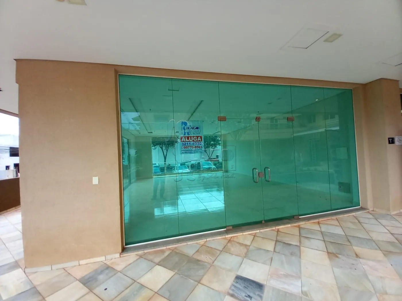 Alugar Comercial condomínio / Sala comercial em Ribeirão Preto R$ 3.000,00 - Foto 1