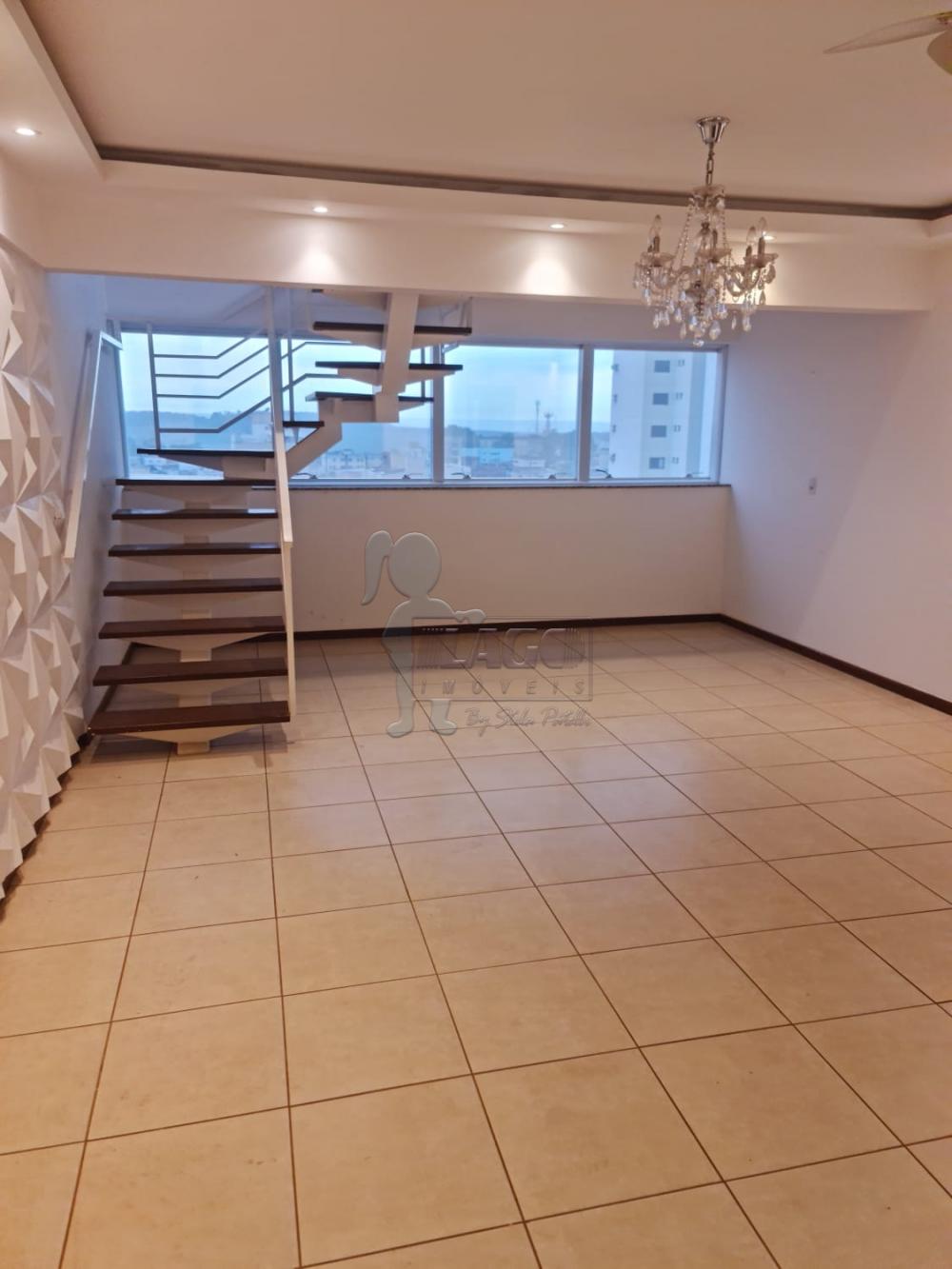 Alugar Apartamento / Duplex em Ribeirão Preto R$ 3.500,00 - Foto 1