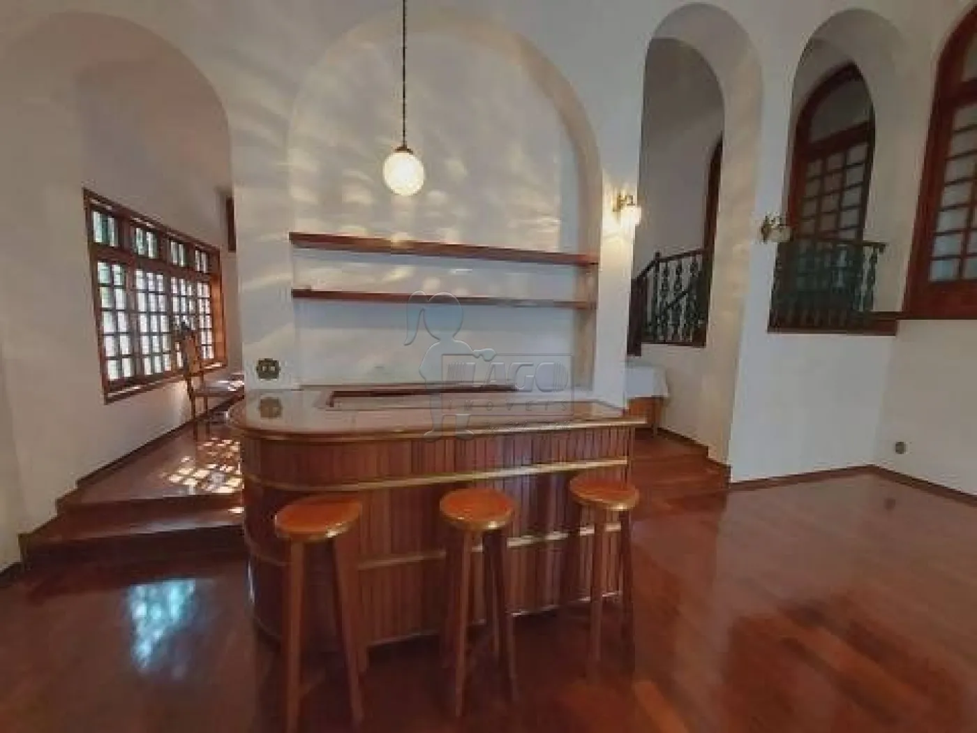 Alugar Casas / Padrão em Ribeirão Preto R$ 6.000,00 - Foto 2