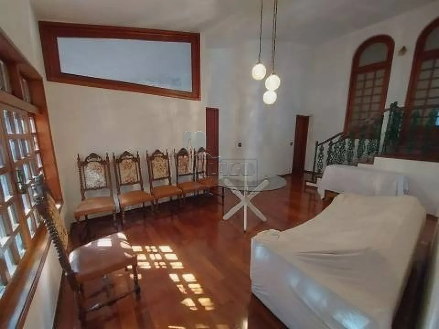 Alugar Casas / Padrão em Ribeirão Preto R$ 6.000,00 - Foto 4