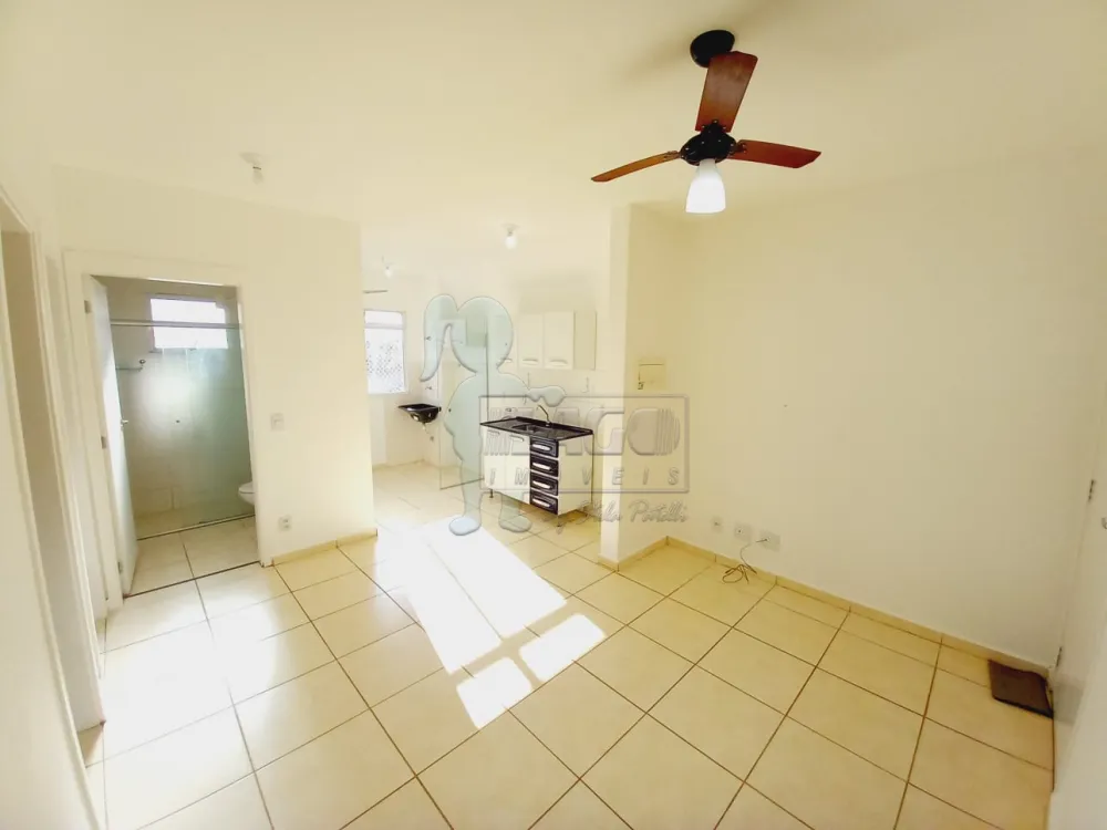 Alugar Apartamento / Padrão em Ribeirão Preto R$ 800,00 - Foto 1