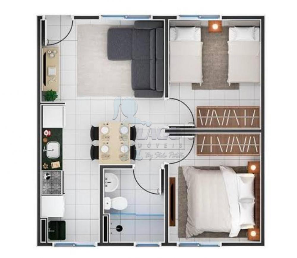 Alugar Apartamento / Padrão em Ribeirão Preto R$ 600,00 - Foto 9