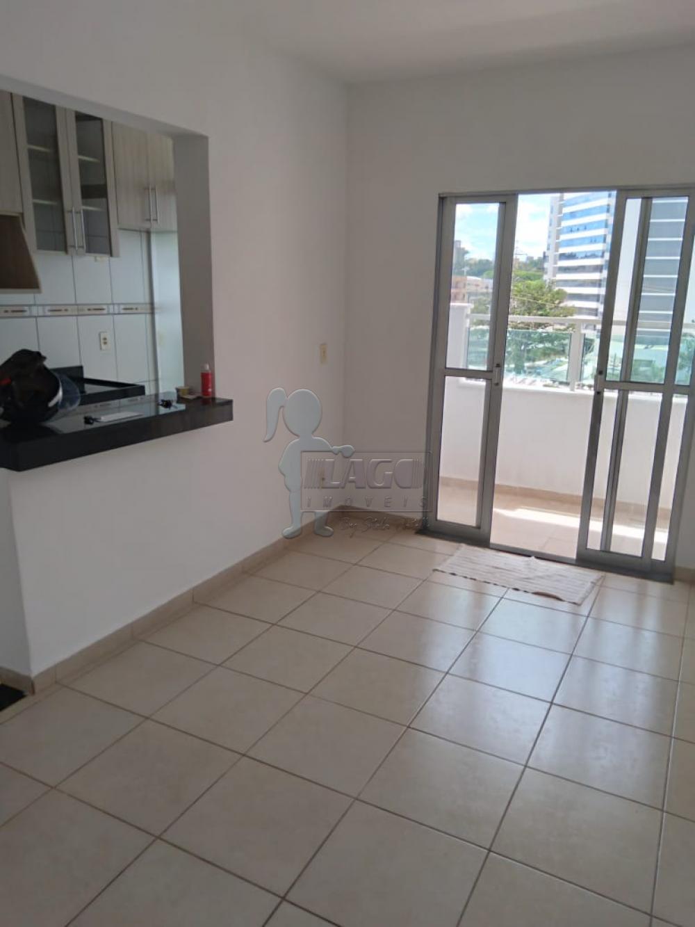 Alugar Apartamento / Padrão em Ribeirão Preto R$ 1.200,00 - Foto 1