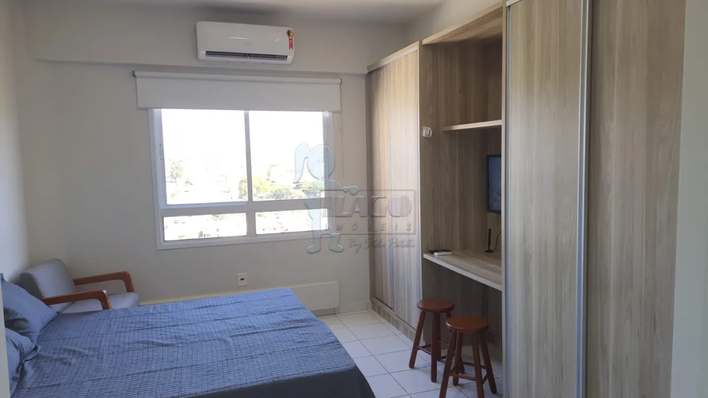 Alugar Apartamento / Kitnet em Ribeirão Preto R$ 1.550,00 - Foto 1