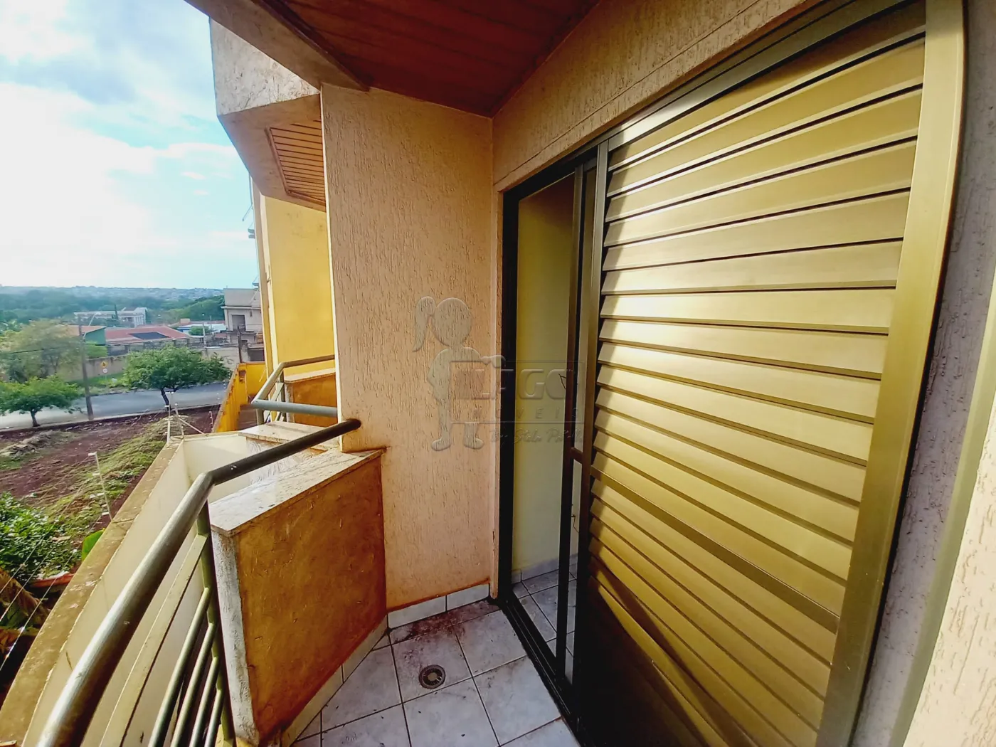 Alugar Apartamento / Padrão em Ribeirão Preto R$ 1.100,00 - Foto 1