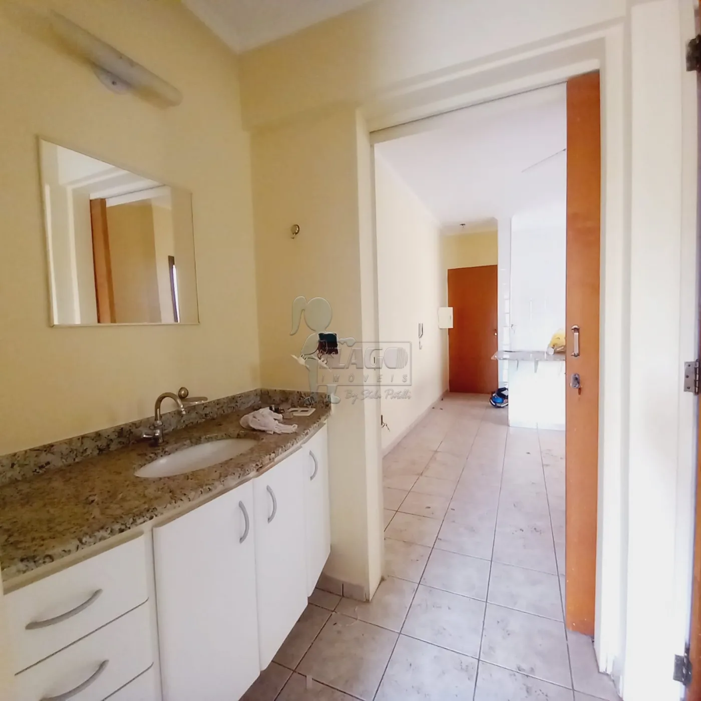 Alugar Apartamento / Padrão em Ribeirão Preto R$ 1.100,00 - Foto 5