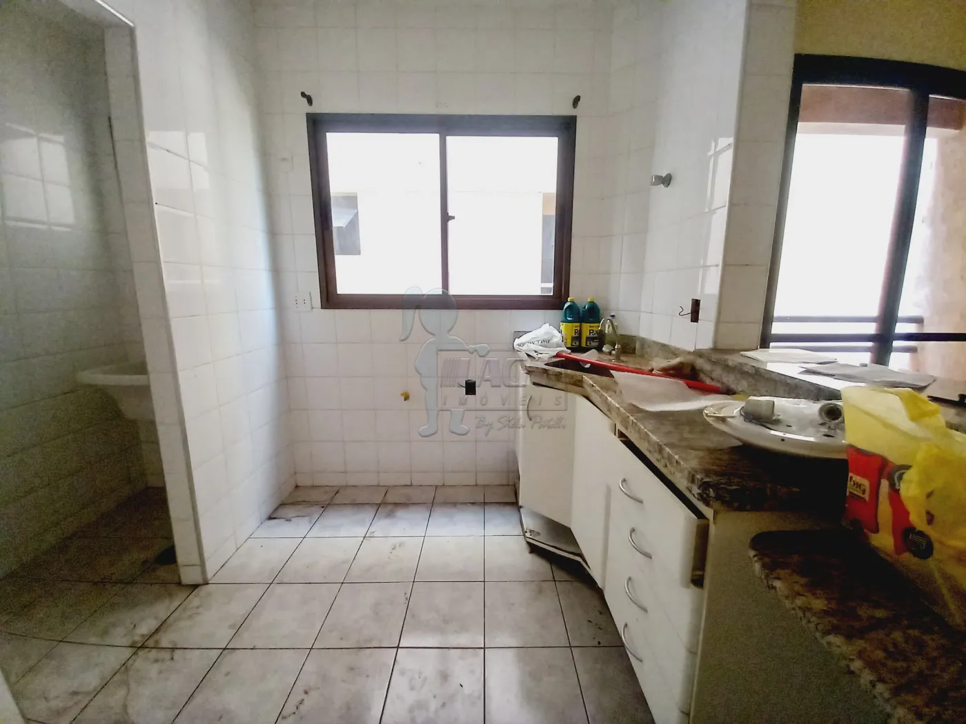 Alugar Apartamento / Padrão em Ribeirão Preto R$ 1.100,00 - Foto 12