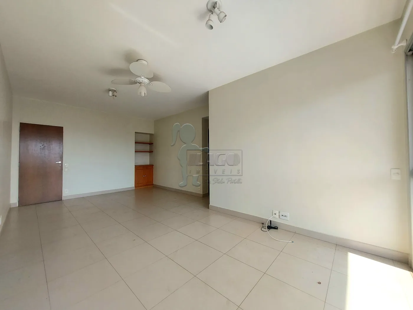 Alugar Apartamento / Padrão em Ribeirão Preto R$ 1.100,00 - Foto 2