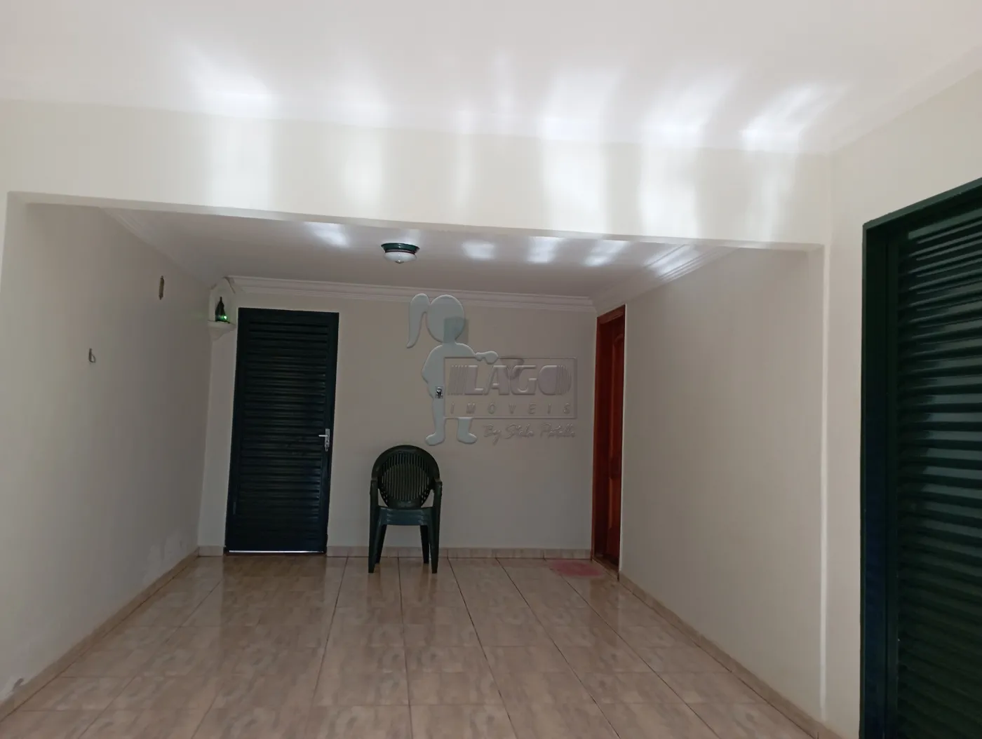 Alugar Casa / Padrão em Ribeirão Preto R$ 500,00 - Foto 1