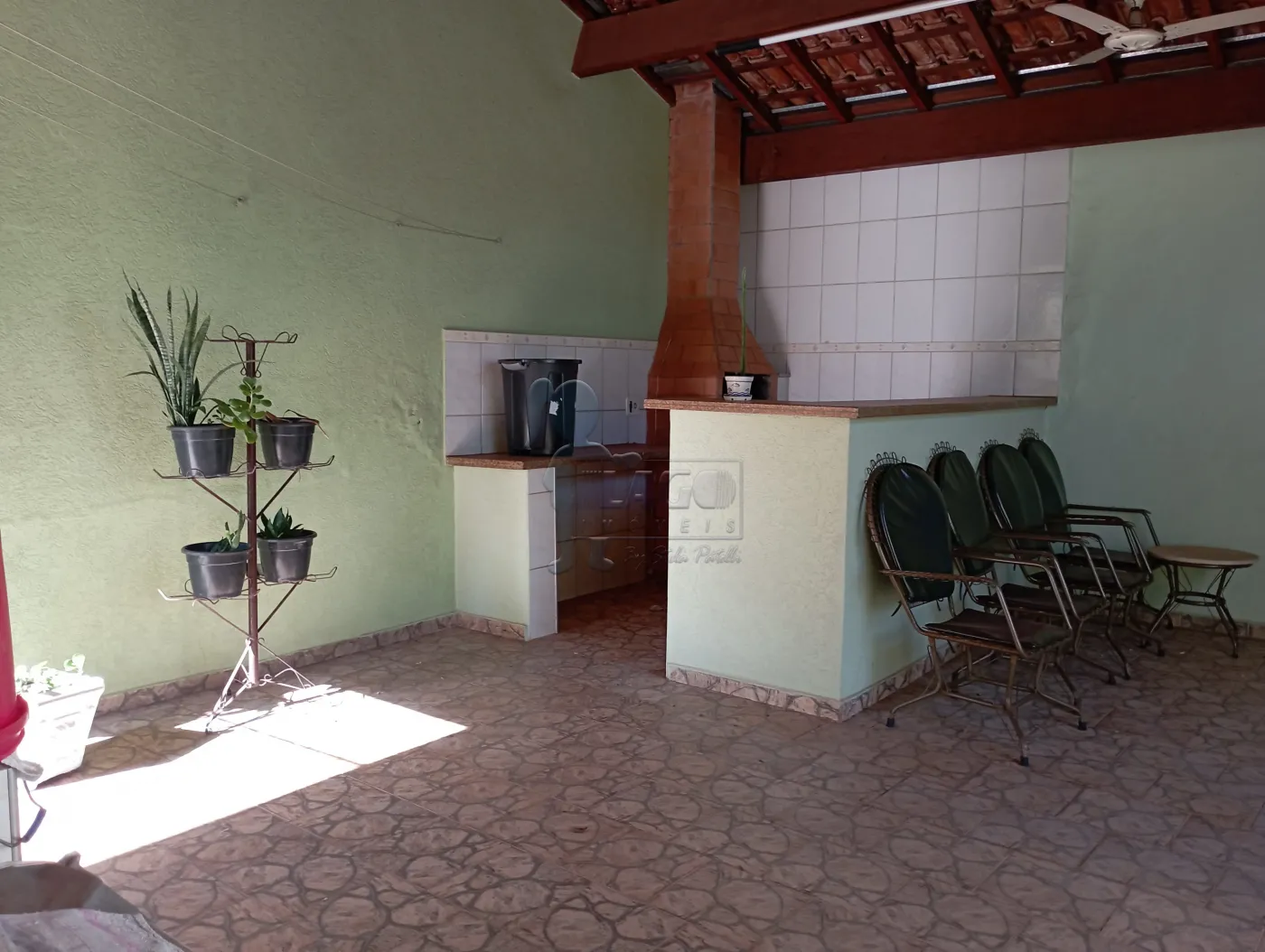 Alugar Casa / Padrão em Ribeirão Preto R$ 500,00 - Foto 17