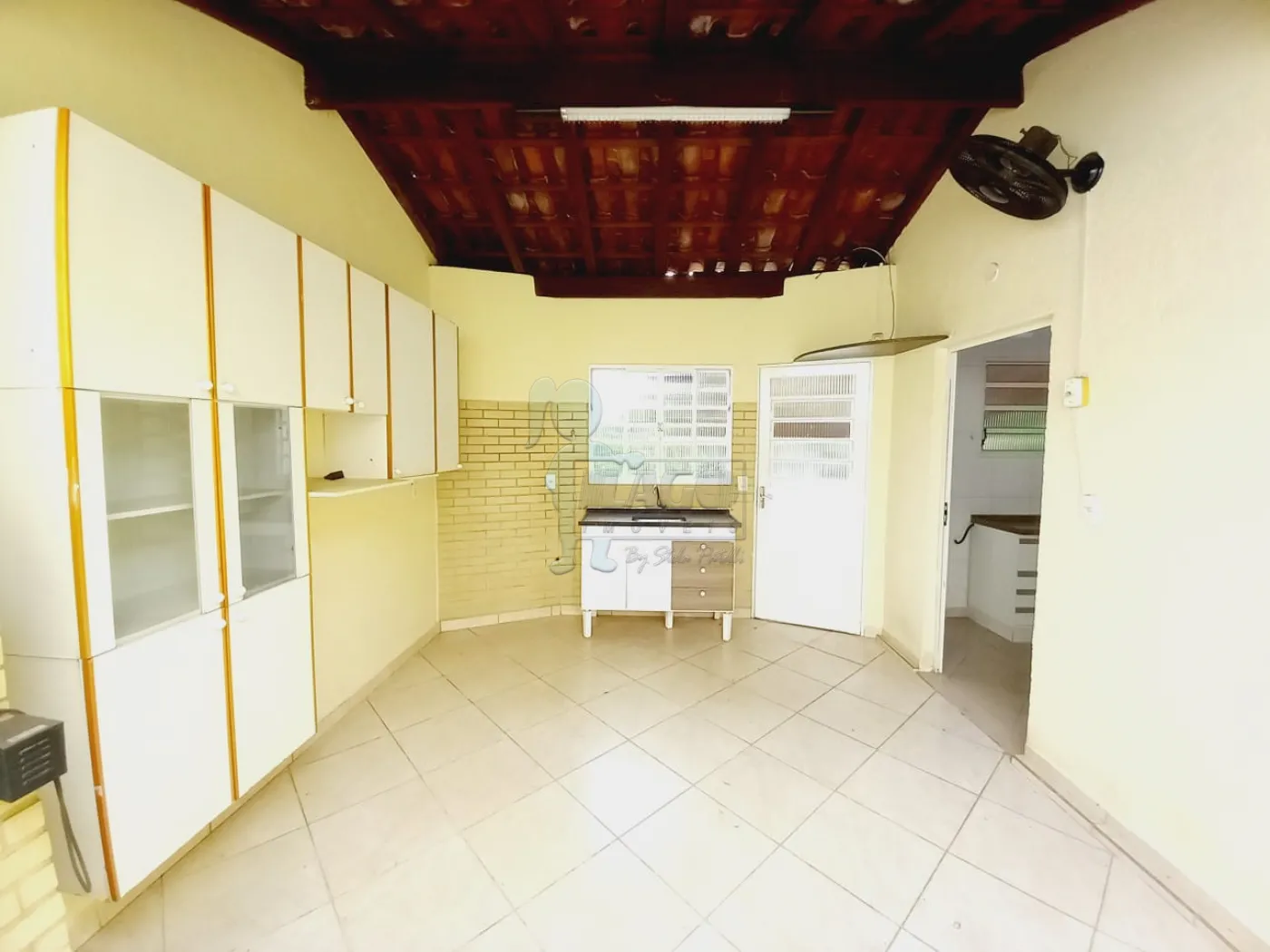 Alugar Casa condomínio / Padrão em Ribeirão Preto R$ 3.000,00 - Foto 16