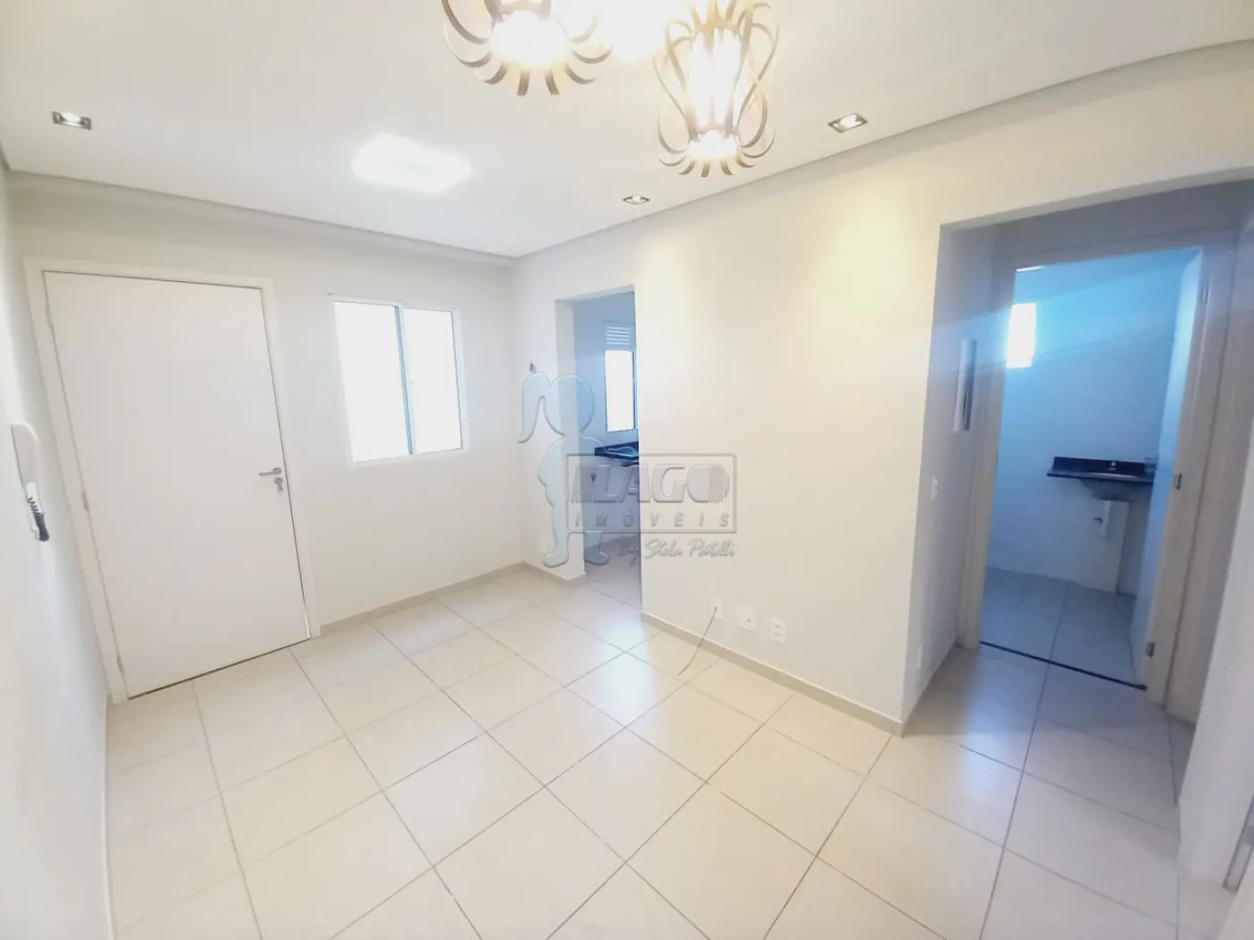 Alugar Apartamento / Padrão em Ribeirão Preto R$ 900,00 - Foto 1